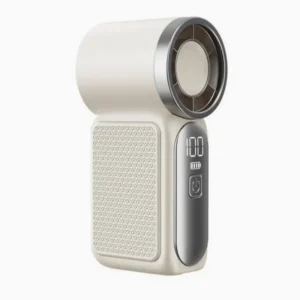 100-Speed Mini Handheld Fan