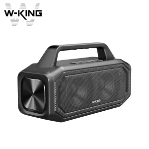 Portable Bluetooth 80W Wireless Speaker