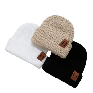 3pcs Baby Hats Beanie