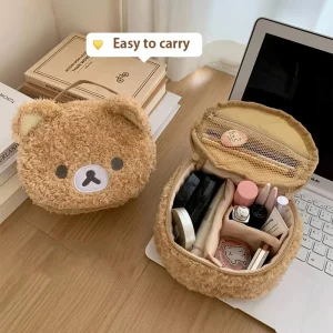 Plush Cosmetics Jewelry Case Bag
