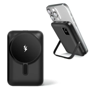 Magnetic Wireless Charger Power Bank
