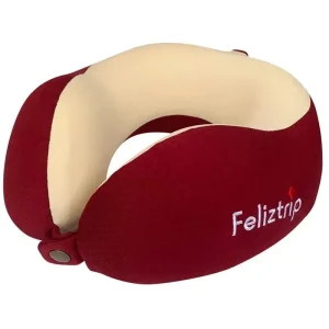 Memory Cotton U-Shape Travel Pillow